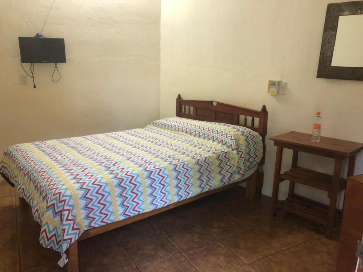 Hotel Posada Playa Manzanillo Puerto Escondido  Eksteriør billede