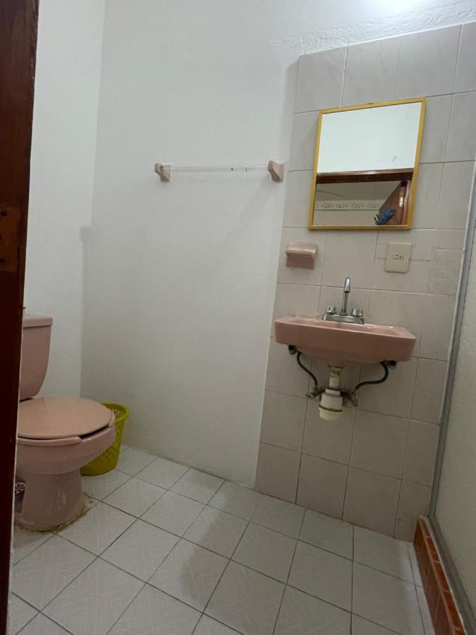 Hotel Posada Playa Manzanillo Puerto Escondido  Eksteriør billede