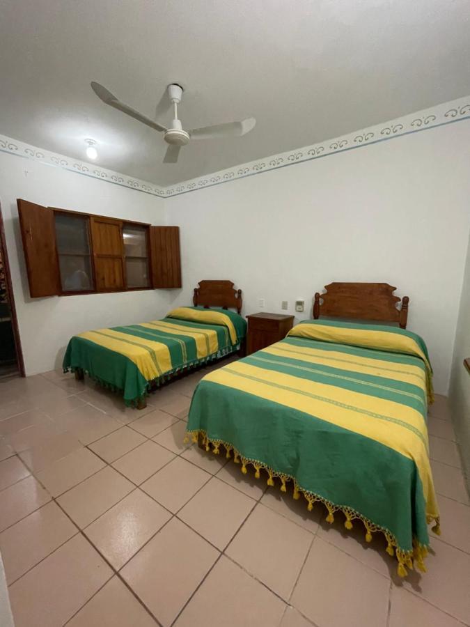 Hotel Posada Playa Manzanillo Puerto Escondido  Eksteriør billede