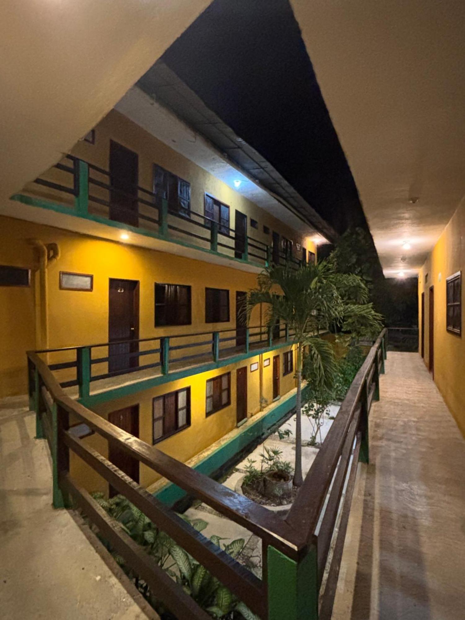 Hotel Posada Playa Manzanillo Puerto Escondido  Eksteriør billede