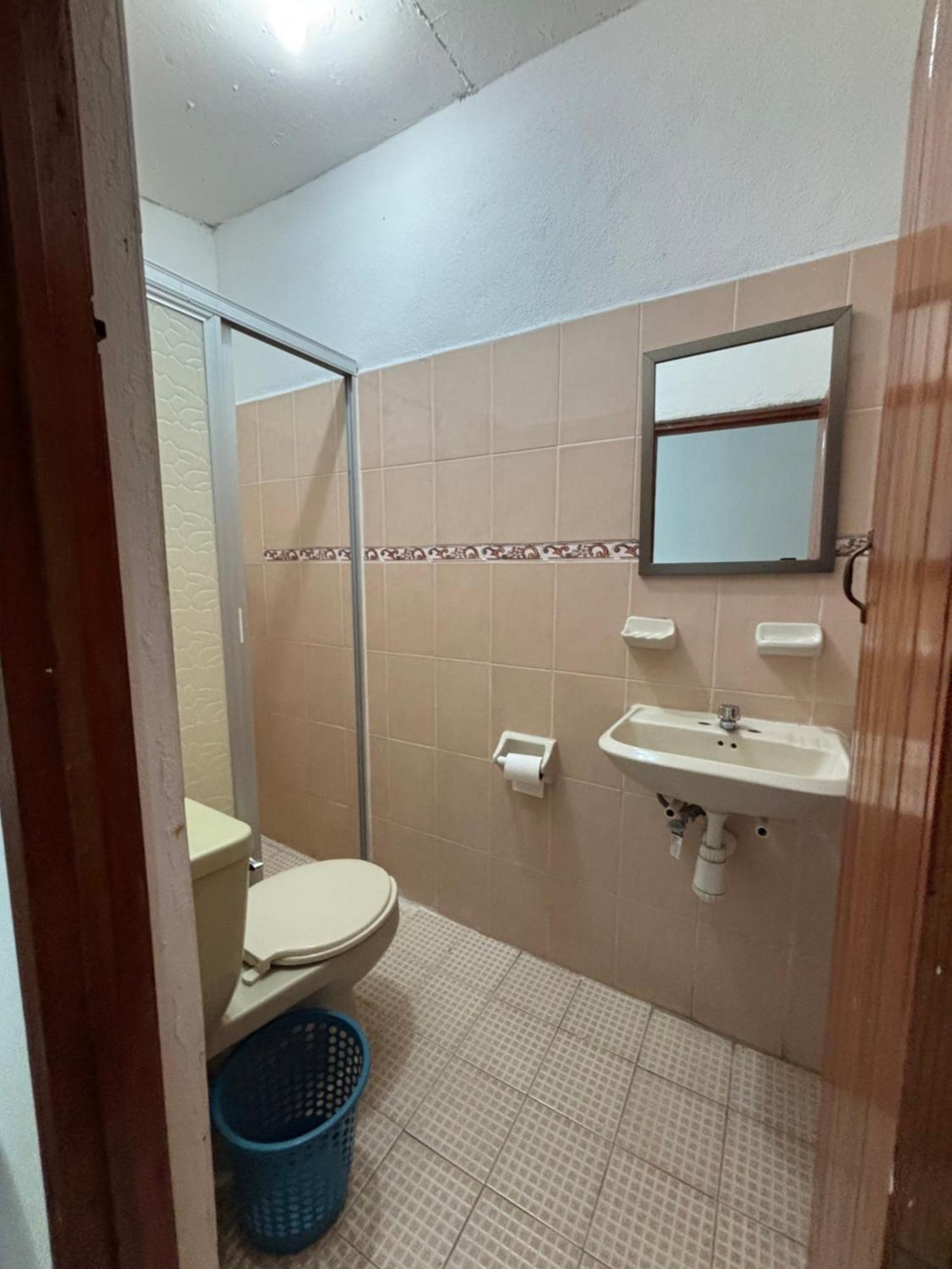 Hotel Posada Playa Manzanillo Puerto Escondido  Eksteriør billede